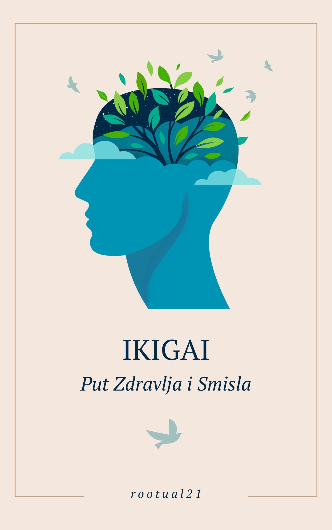 IKIGAI: Put Zdravlja i Smisla