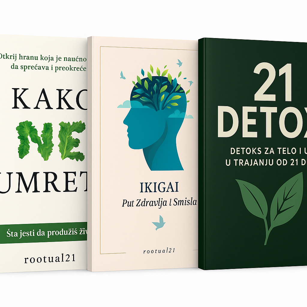Reset Bundle: Set Svih Knjiga