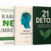 Reset Bundle: Set Svih Knjiga